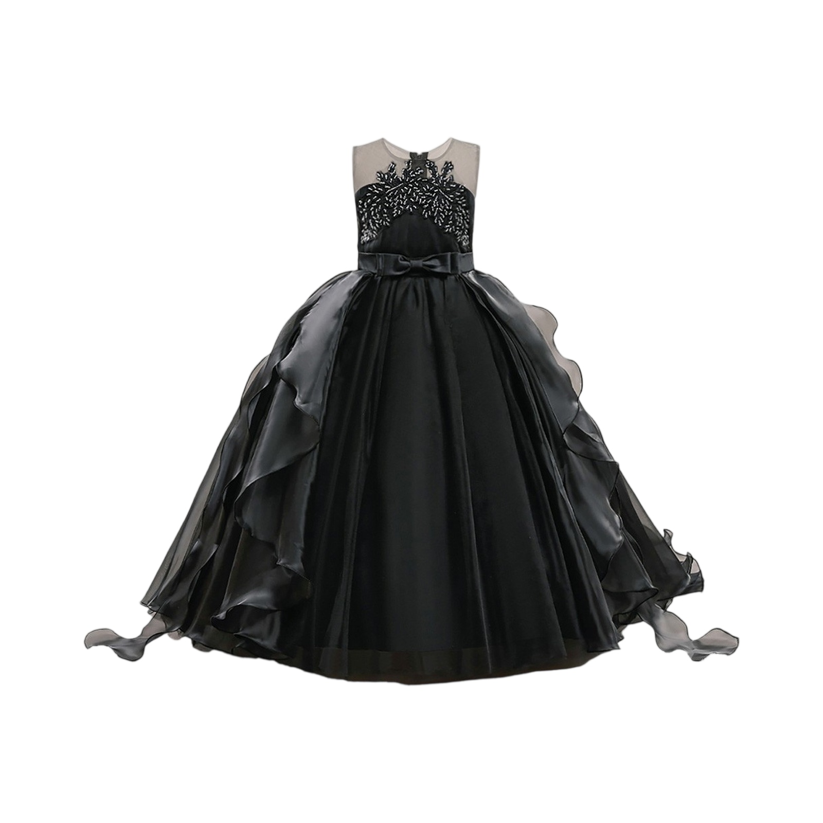 Summer Baby Girl Birthday Dress Children's Princess Dress